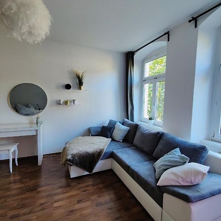 Gemuetliches Apartment Fuer 2 Erfurt Extérieur photo