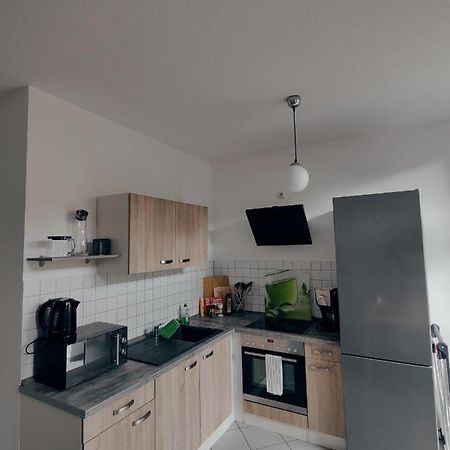 Gemuetliches Apartment Fuer 2 Erfurt Extérieur photo