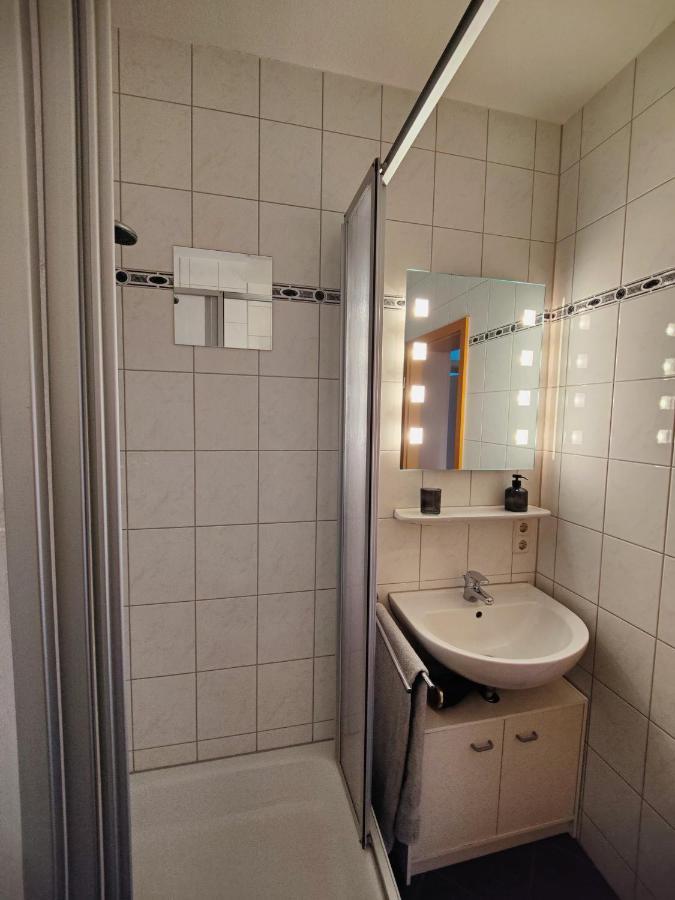 Gemuetliches Apartment Fuer 2 Erfurt Extérieur photo