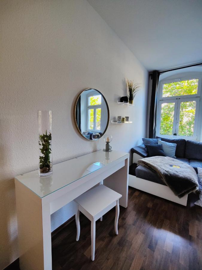 Gemuetliches Apartment Fuer 2 Erfurt Extérieur photo